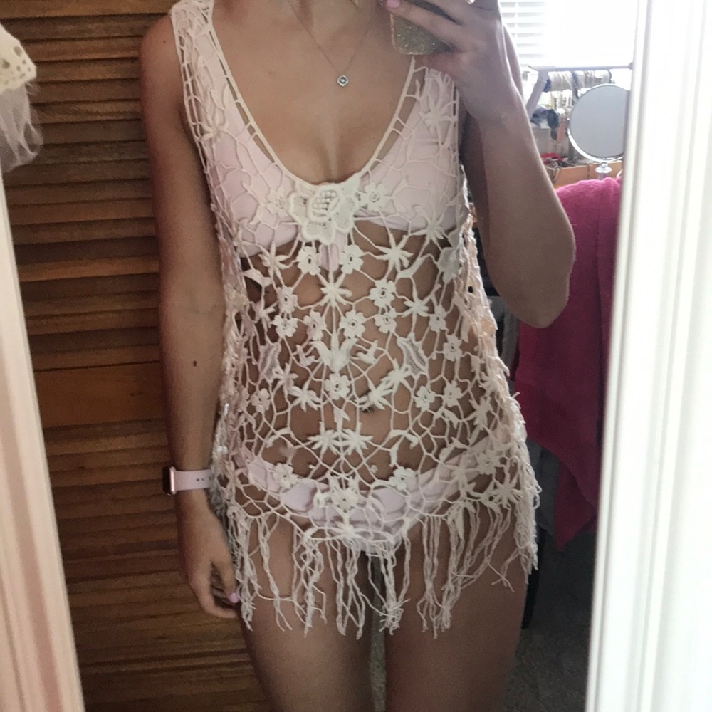 Beach cover up